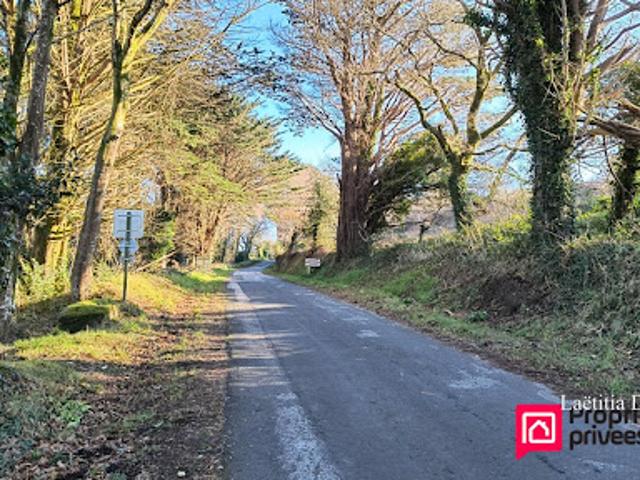 Vente Terrain 1160 m2 Locronan