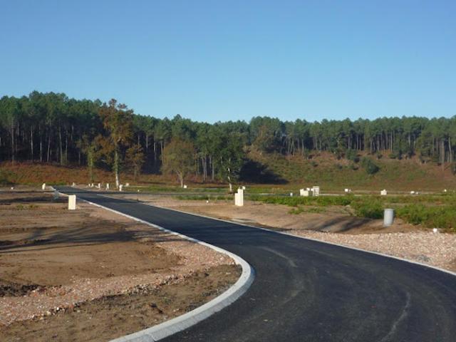 Vente Terrain 1160 m2 Vielle Saint Girons