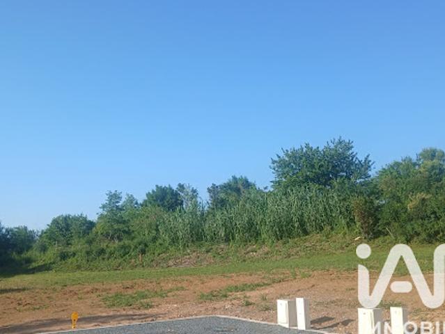 Vente Terrain 1162 m2 Rouffiac