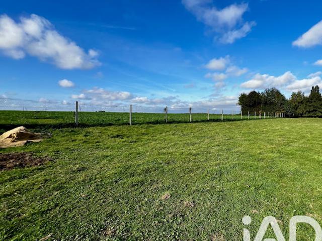Vente Terrain 1167 m2 Corny