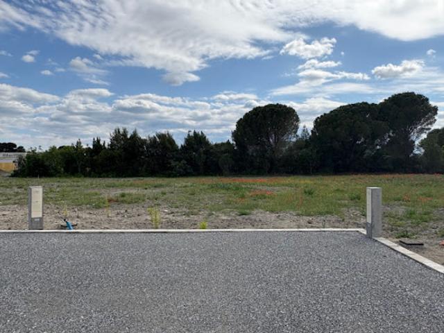 Vente Terrain 1167 m2 Lézignan Corbières