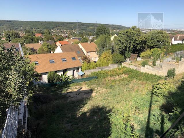 Vente Terrain 1168 m2 Palaiseau