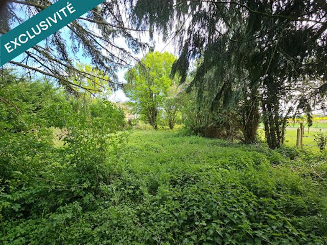 Vente Terrain constructible 1168 m2 Villiers Saint Georges