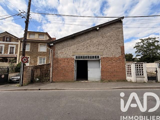 Vente Terrain 1169 m2 Athis Mons