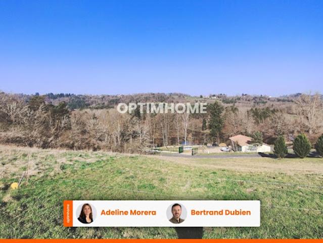 Vente Terrain 1170 m2 Estandeuil
