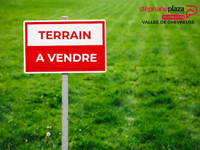 Vente Terrain 1170 m2 Saint Rémy lès Chevreuse