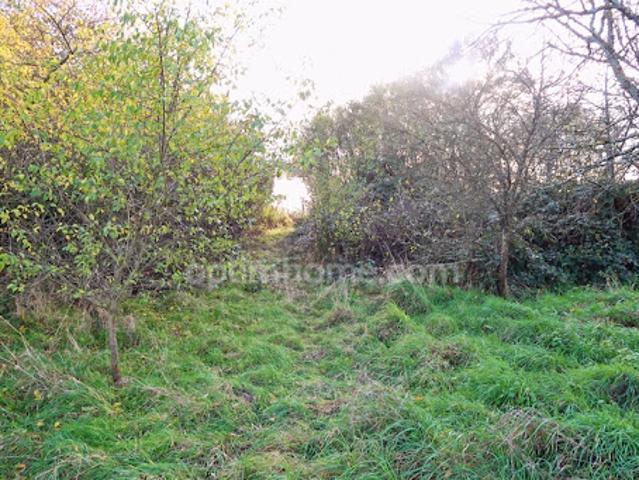 Vente Terrain 1170 m2 Velaine sous Amance