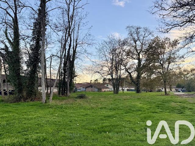 Vente Terrain 1171 m2 Louchats