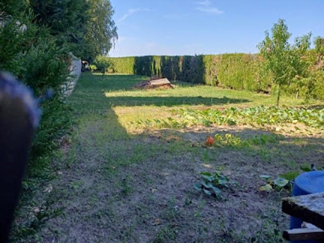 Vente Terrain 1171 m2 Vernou la Celle sur Seine