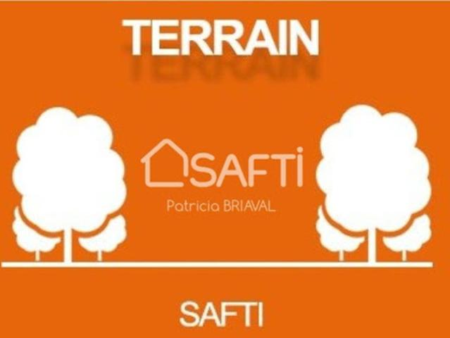 Vente Terrain 1173 m2 Carency