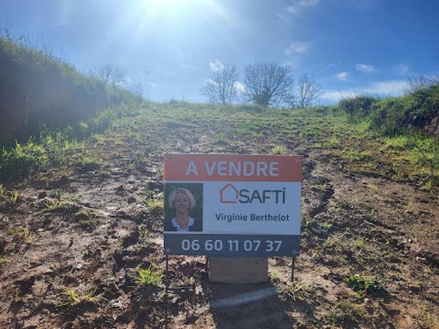 Vente Terrain 1173 m2 Faye sur Ardin