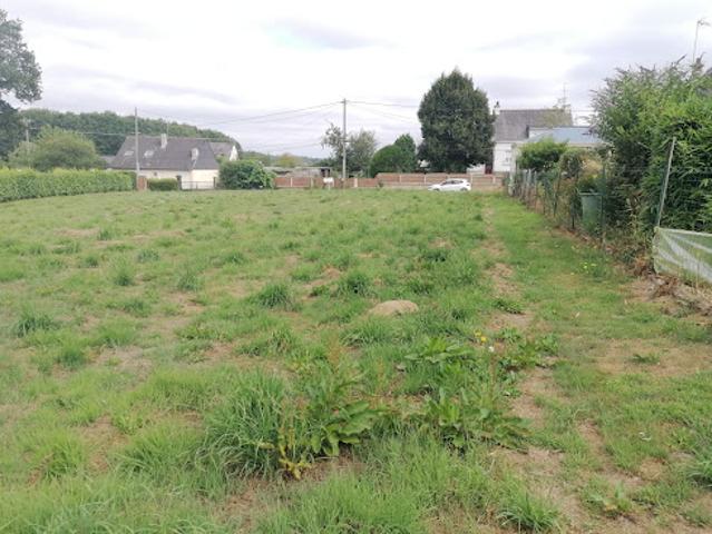 Vente Terrain 1174 m2 Ploermel