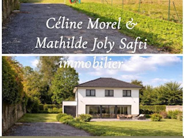 Vente Terrain constructible 1175 m2 Nesles