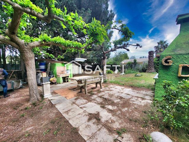 Vente Terrain 1177 m2 Bompas