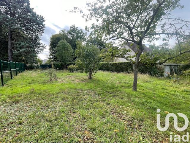 Vente Terrain 1177 m2 Larçay