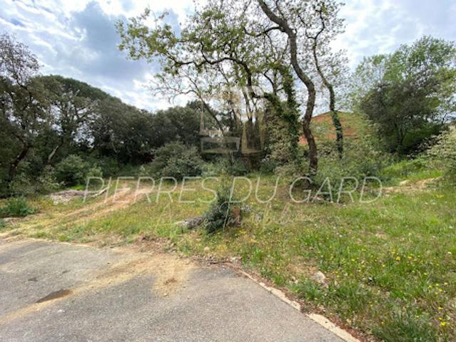 Vente Terrain 0 m2 Sabran