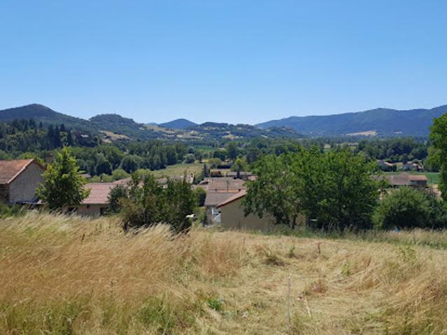Vente Terrain 1177 m2 Saint Vincent