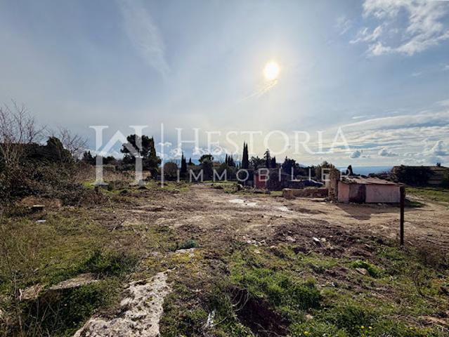 Vente Terrain 1178 m2 Gordes