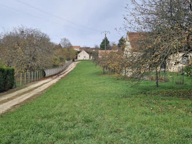 Vente Terrain 1179 m2 Longueville