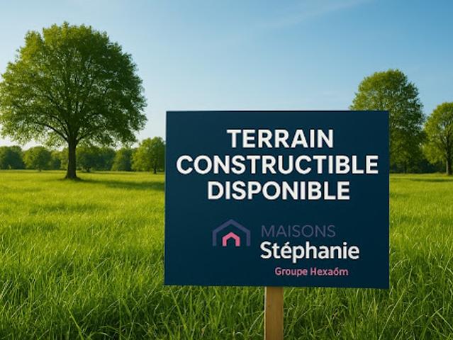 Vente Terrain 1180 m2 Civray de Touraine