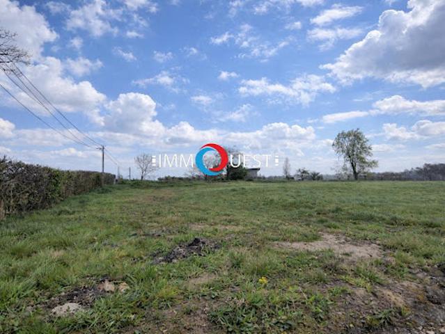 Vente Terrain 1181 m2 Longfossé