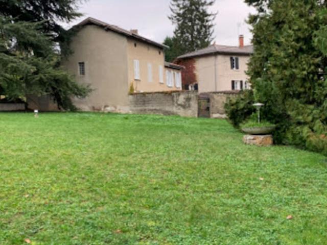 Vente Terrain 1182 m2 Fontaines Saint Martin