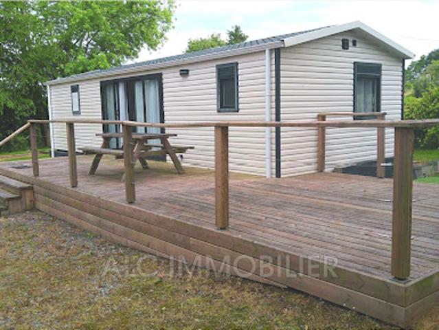 Vente Terrain 1183 m2 Javron les Chapelles