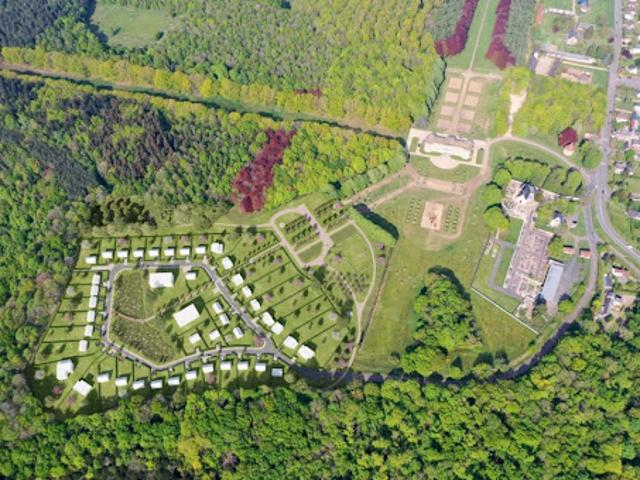 Vente Terrain 1184 m2 Bonsecours