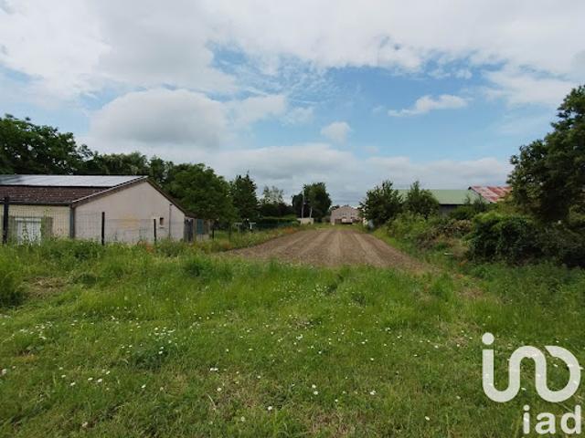 Vente Terrain 1185 m2 Somme Suippe