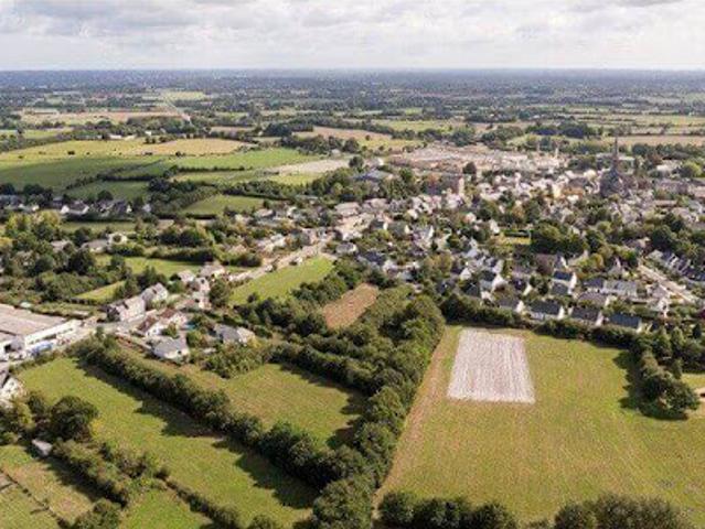 Vente Terrain 1188 m2 Bouvron