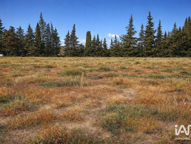 Vente Terrain 1188 m2 Saint Paul Trois Châteaux