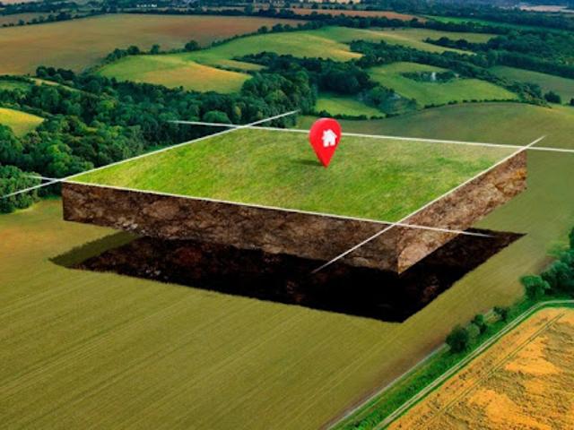 Vente Terrain 1188 m2 Paray le Monial