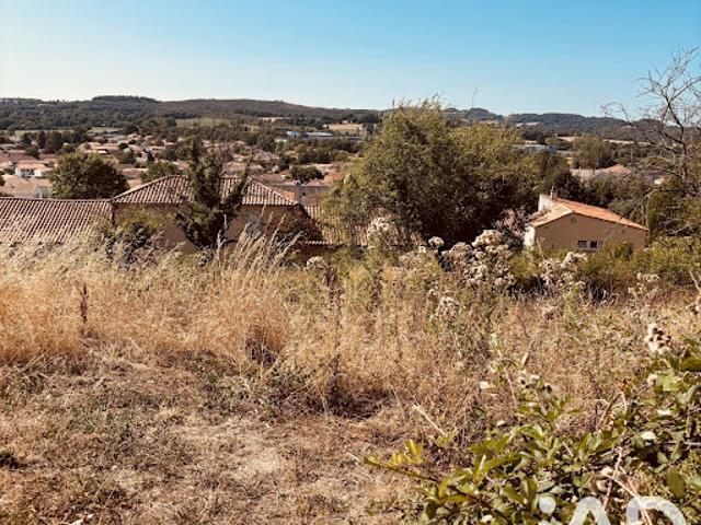 Vente Terrain 1189 m2 Les Epesses