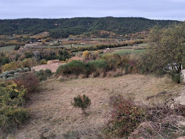Vente Terrain 1189 m2 Moustiers Sainte Marie