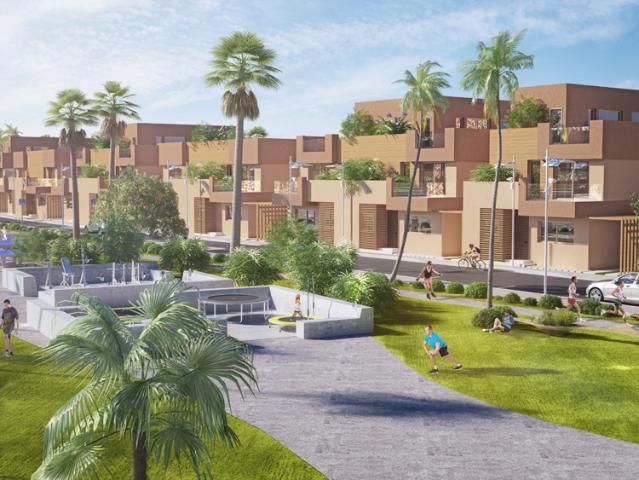 Vente terrain 118 m² à Marrakech