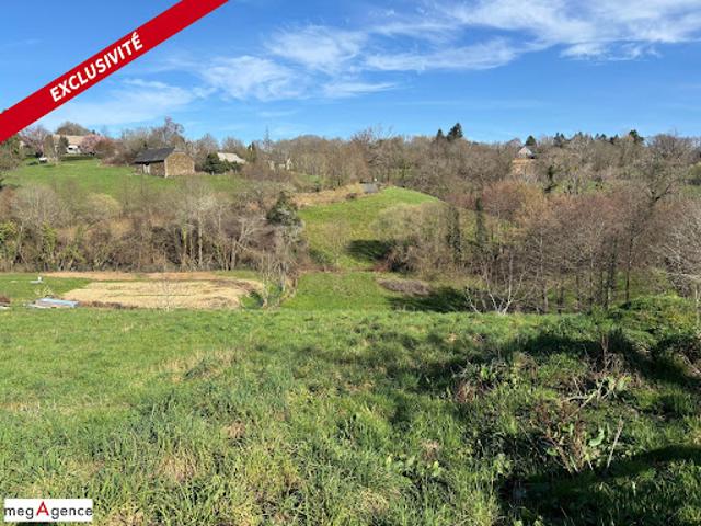 Vente Terrain 1190 m2 Sainte Féréole