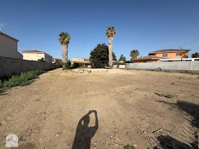 Vente Terrain 1191 m2 Bompas