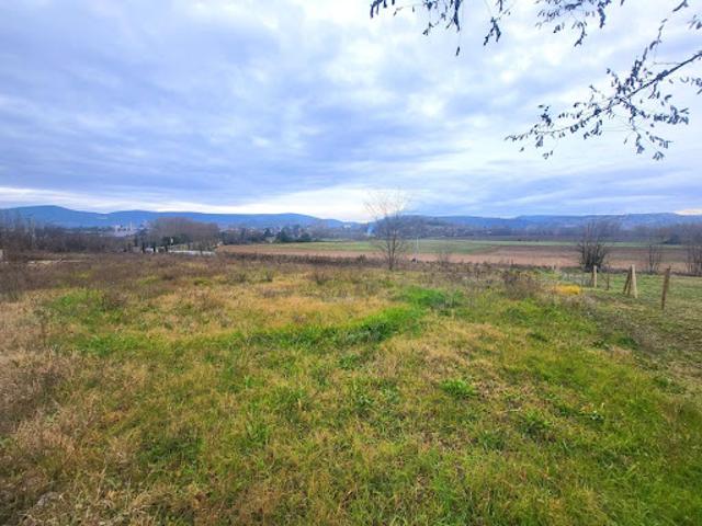 Vente Terrain 1191 m2 Vallon Pont d'Arc