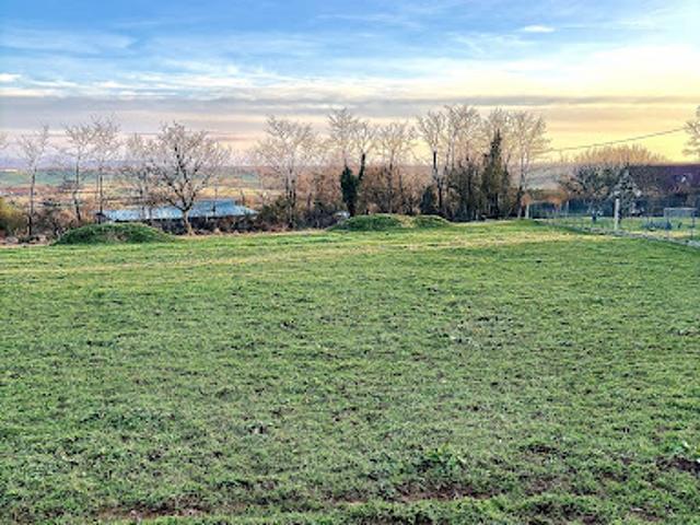 Vente Terrain 1193 m2 Le Moutherot