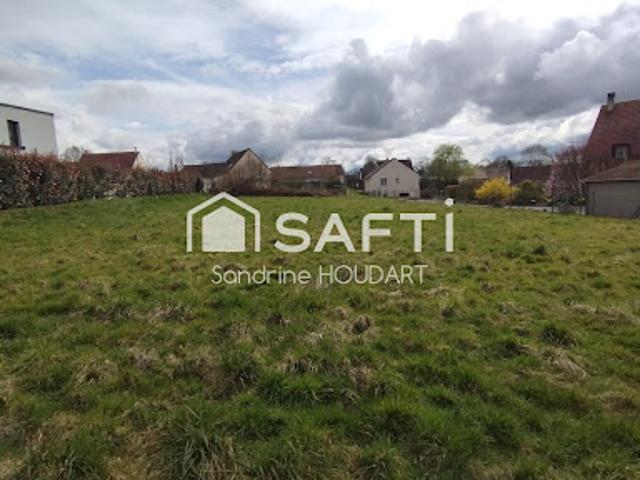 Vente Terrain 1196 m2 La Bazoque