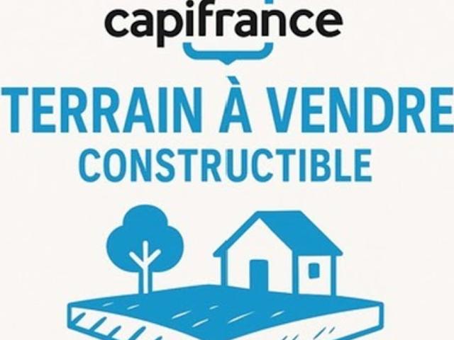 Vente Terrain 1197 m2 Lallaing