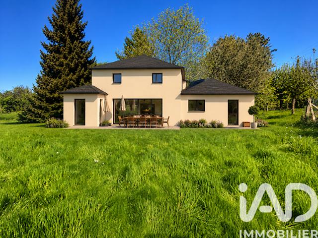 Vente Terrain 1200 m2 Isneauville