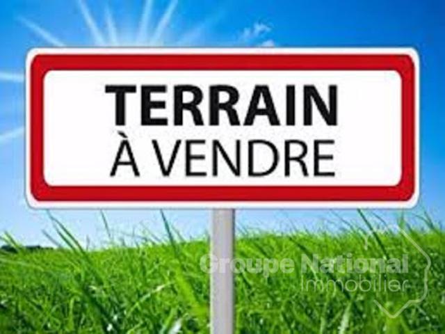 Vente Terrain 1199 m2 Saint Chamas