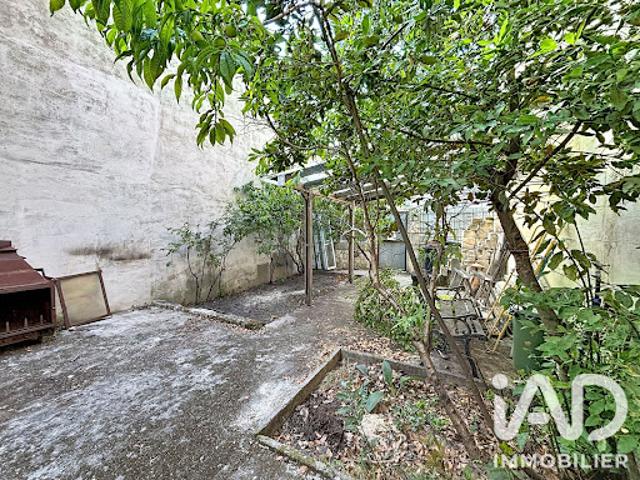 Vente Terrain 123 m2 Bordeaux