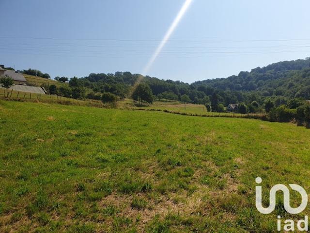 Vente Terrain 1200 m2 Campouriez