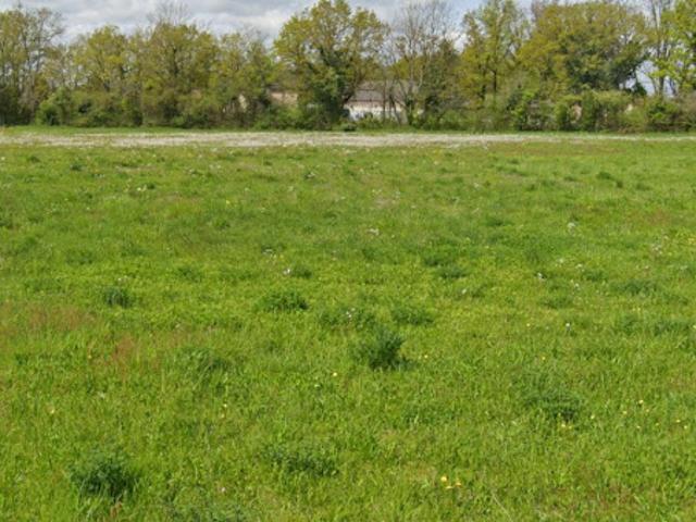 Vente Terrain 1200 m2 Châteauneuf sur Cher