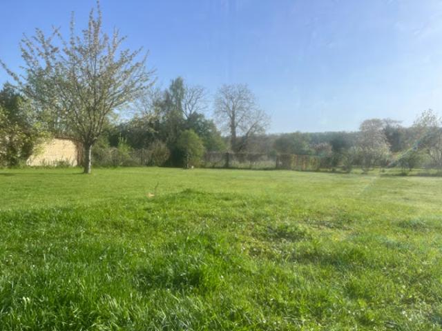 Vente Terrain 1200 m2 Acquigny