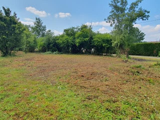 Vente Terrain 1200 m2 Albias