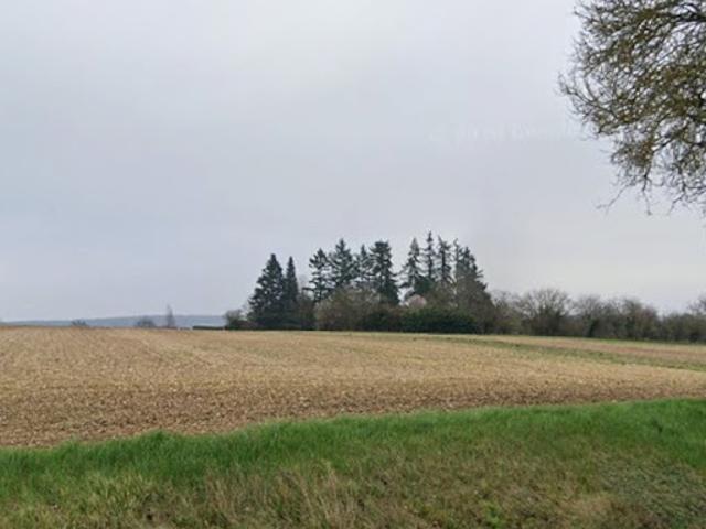 Vente Terrain 1200 m2 Allogny