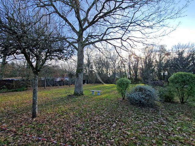 Vente Terrain 1170 m2 Basse Goulaine